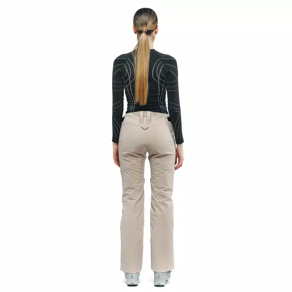 HP VERGLAS PANTS WMN - EARTH - 5