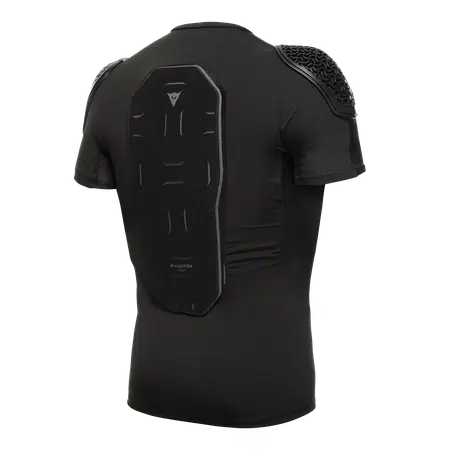 RIVAL PRO - BIKE PROTECTIVE T-SHIRT - BLACK - 2