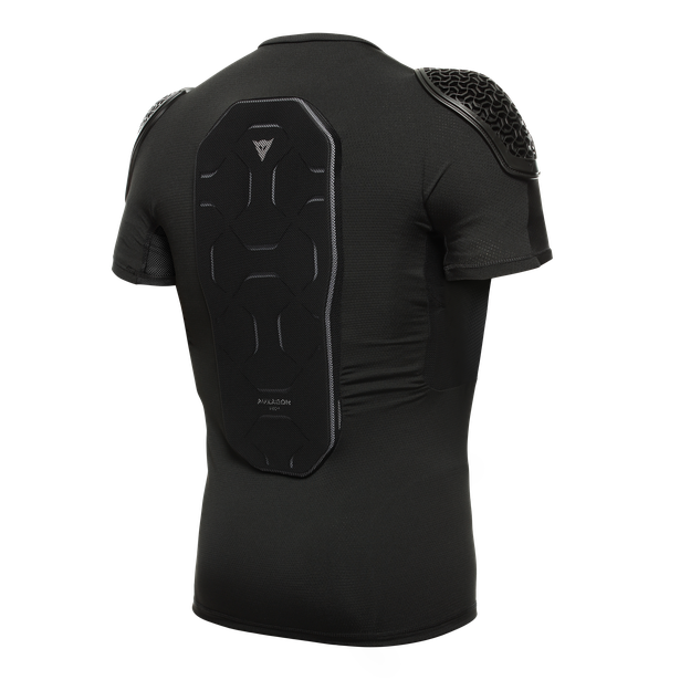 rival-pro-bike-protective-t-shirt-black image number 1