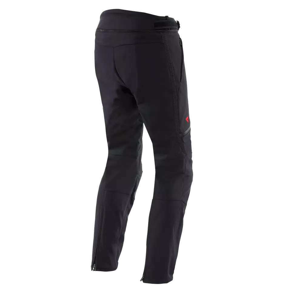 SHERMAN 3 ABSØLUTESHELL™ - TOURING WATERPROOF MOTORCYCLE PANTS - BLACK - 2