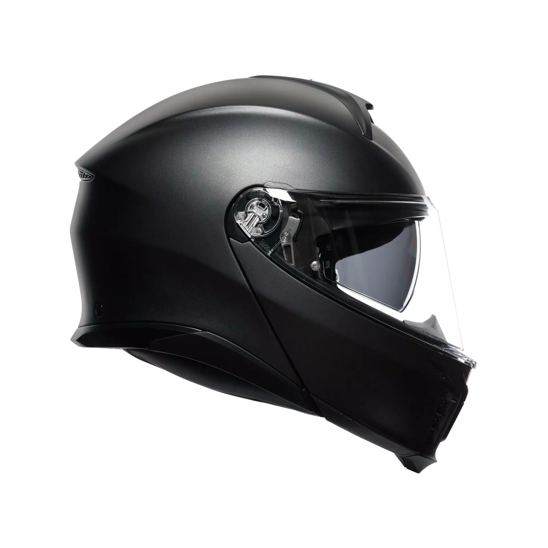 TOURMODULAR MATT BLACK - CASQUE MOTO MODULAIRE E2206