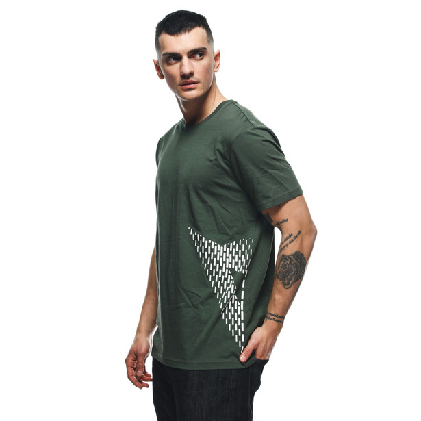 dainese-big-logo-t-shirt-uomo image number 4