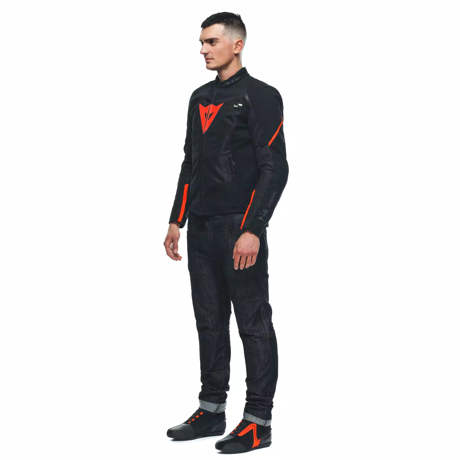 SMART JACKET LS SPORT