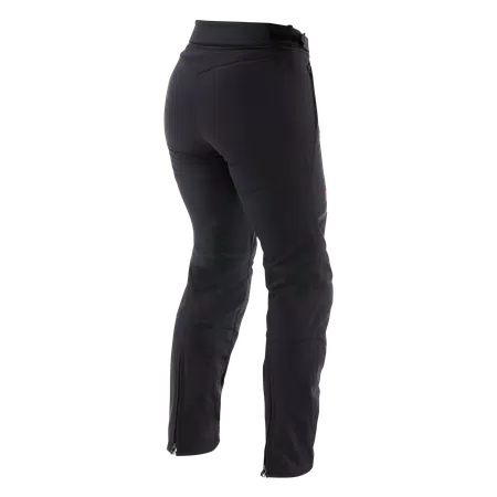 SHERMAN 3 ABSØLUTESHELL™ - DAMES TOEREN WATERDICHTE MOTORFIETSBROEK - BLACK - 2