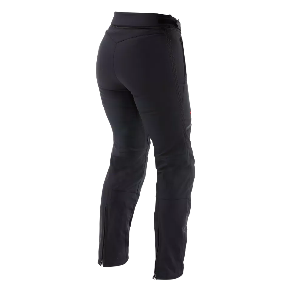 SHERMAN 3 ABSØLUTESHELL™ - WOMEN'S TOURING WATERPROOF MOTORCYCLE PANTS - BLACK - 2