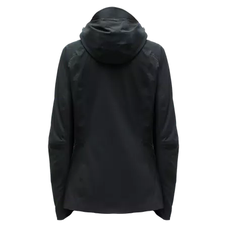ESSENTIAL SLOPE GIACCA SCI DONNA - BLACK - 2