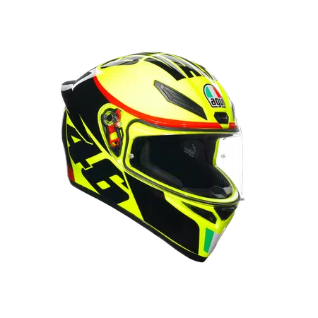 K1 S GRAZIE VALE - MOTORBIKE FULL FACE HELMET DOT (E2206) -  - 1