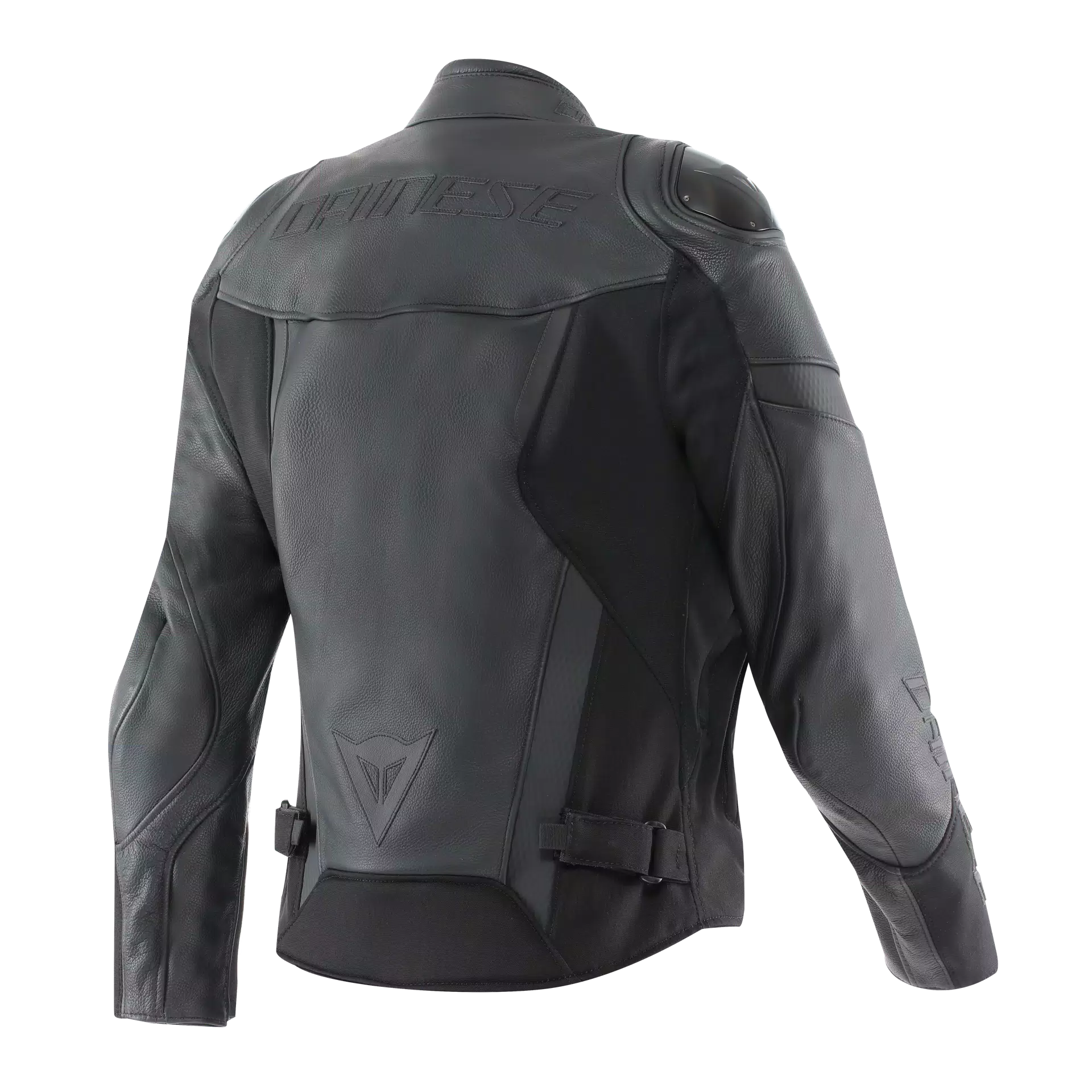 IPERATTIVA - WOMEN'S LEATHER-TEXTILE MOTORCYCLE JACKET