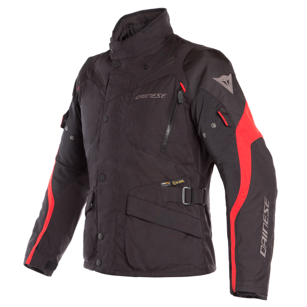 tempest-2-d-dry-jacket-black-black-tour-red image number 0