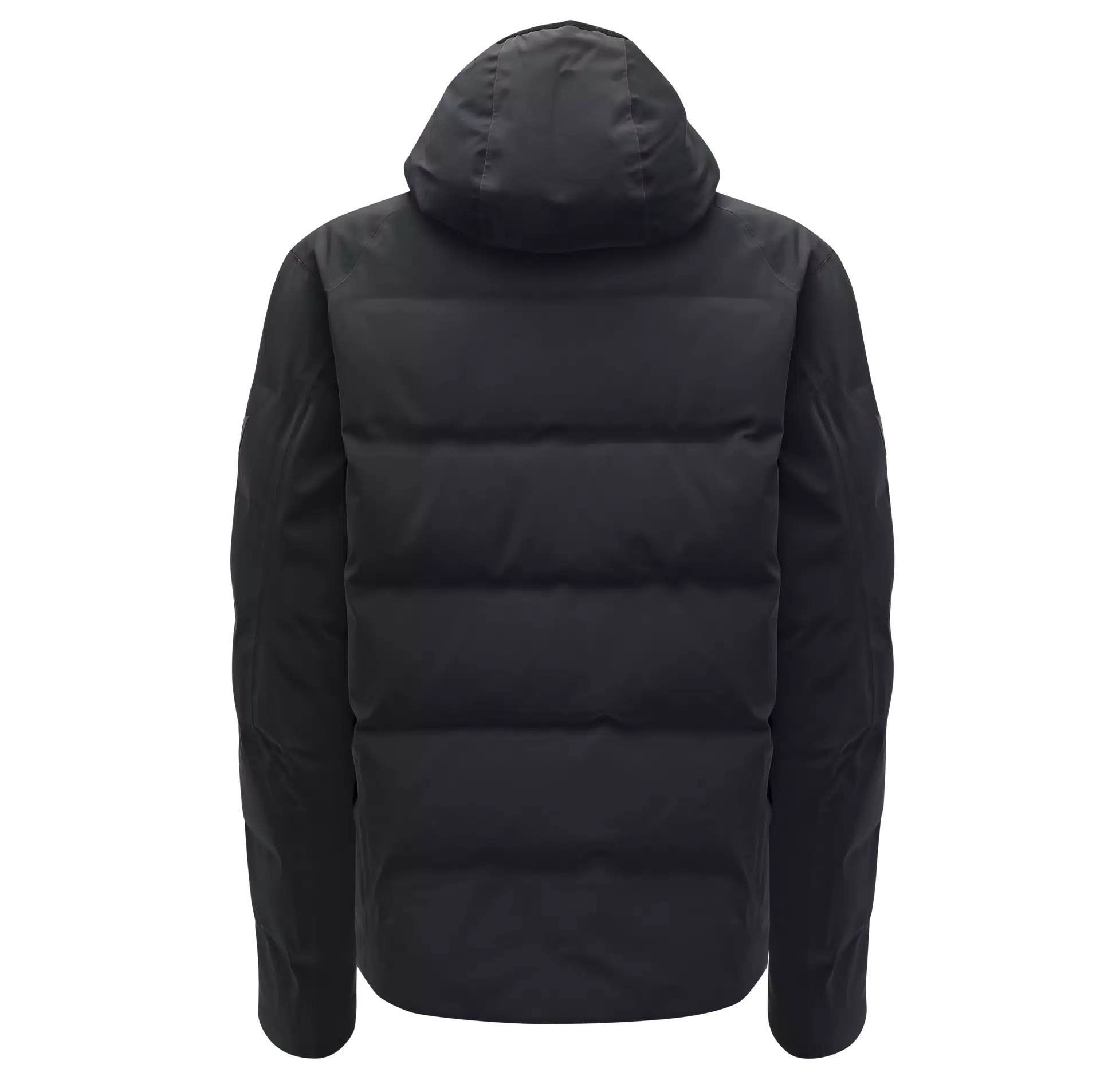 MEN'S WATERPROOF SKI DOWN JACKET | BLACK-CONCEPT | Dainese MEN'S WATERPROOF SKI DOWN JACKET | BLACK-CONCEPT | Dainese