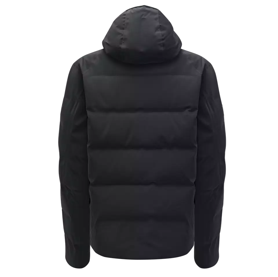 MEN'S WATERPROOF SKI DOWN JACKET | BLACK-CONCEPT | Dainese MEN'S WATERPROOF SKI DOWN JACKET | BLACK-CONCEPT | Dainese