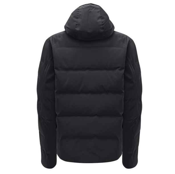 multifunktionale-daunenjacke-f-r-herren-black-concept image number 4