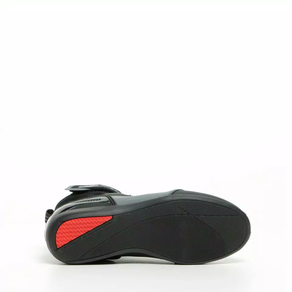 ENERGYCA LADY D-WP SHOES - BLACK/ANTHRACITE - 4