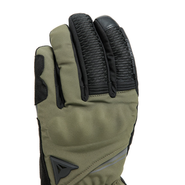trento-d-dry-thermal-gloves-black-grape-leaf image number 8