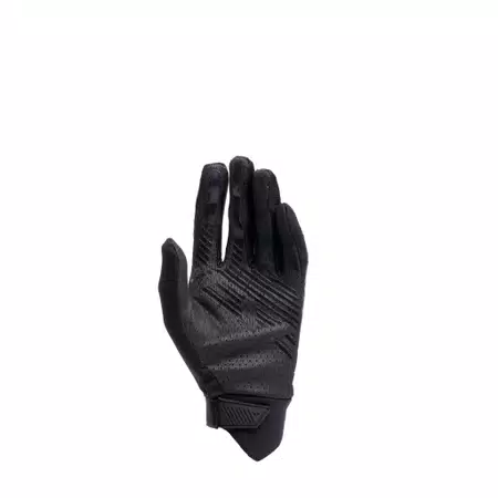 HGR - UNISEX BIKE GLOVES - BLACK - 3