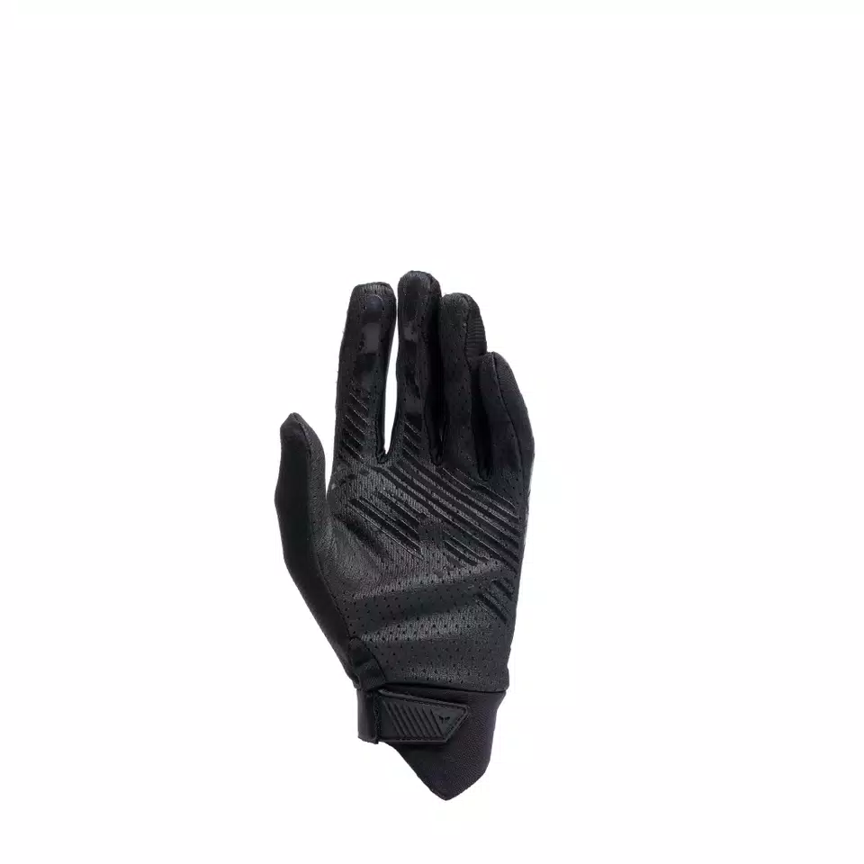 HGR - UNISEX BIKE GLOVES - BLACK - 3