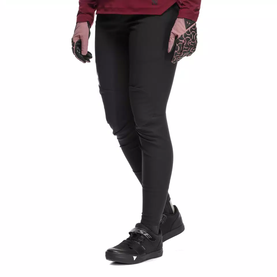 HG ROX - PANTALONS VÉLO POUR FEMME - BLACK - 5