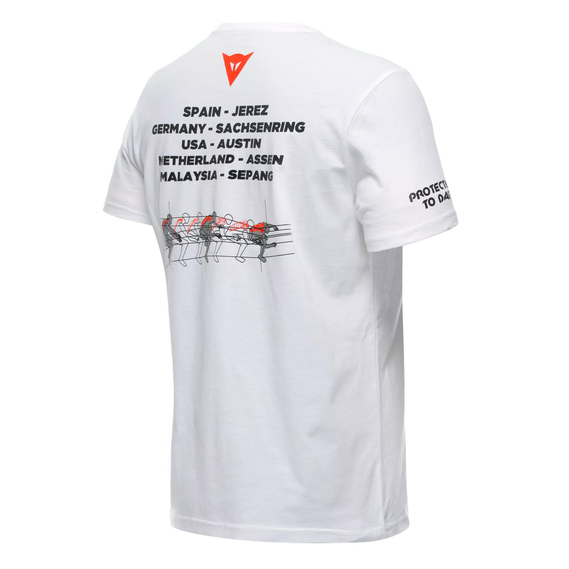 RACING - MEN'S T-SHIRT