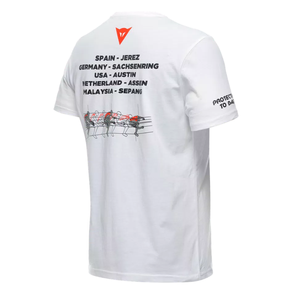 RACING - MEN'S T-SHIRT -  - 10