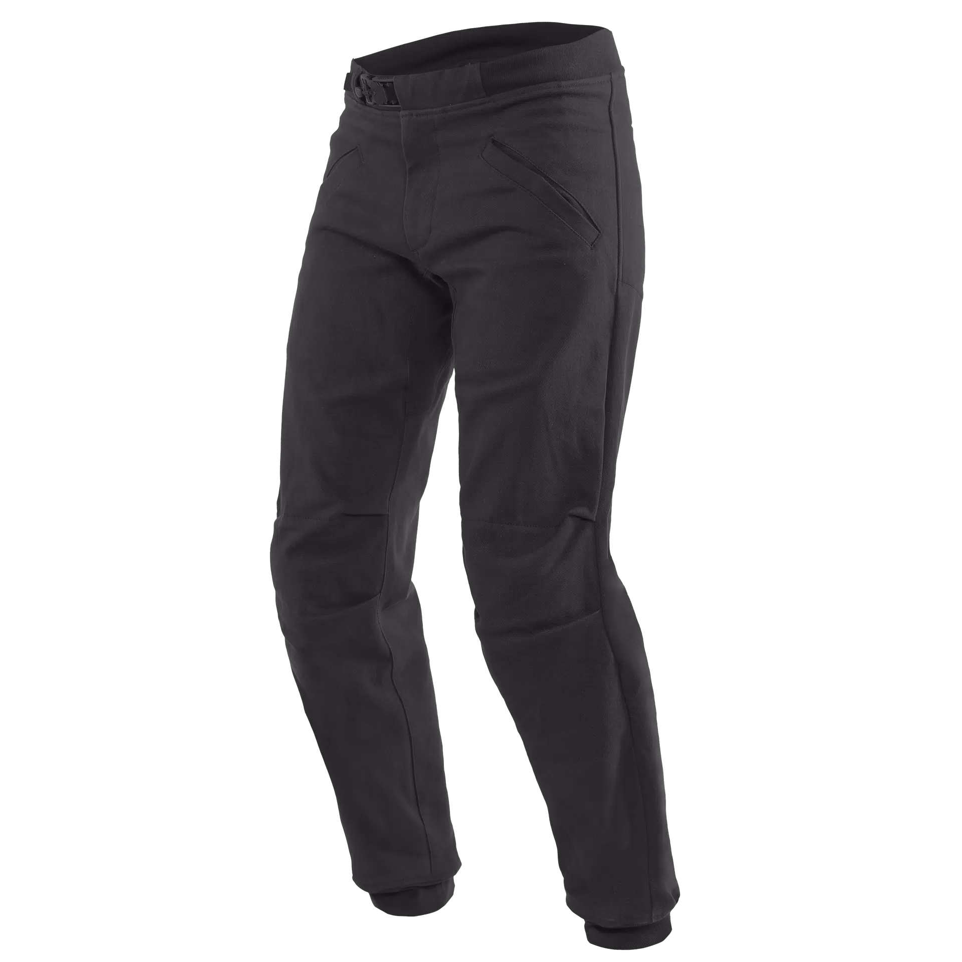 TRACKPANTS - MEN'S MOTORCYCLE PANTS IN FABRIC