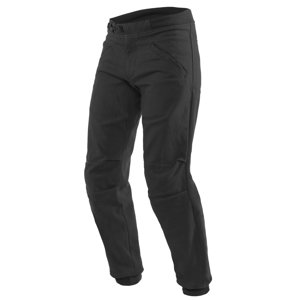 trackpants-pantaloni-moto-in-tessuto-uomo image number 0