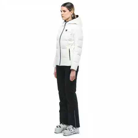 WOMEN'S CROSS-FUNCTIONAL DOWN JACKET  - BRIGHT-WHITE - 4