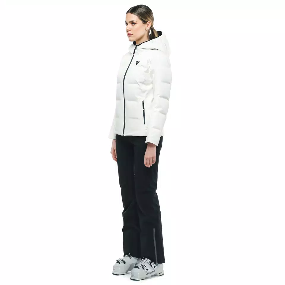 WOMEN'S CROSS-FUNCTIONAL DOWN JACKET  - BRIGHT-WHITE - 4