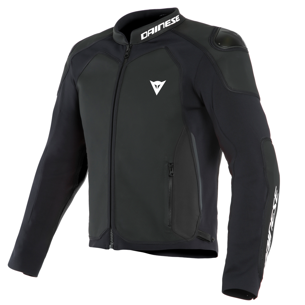 100%新品大得価DAINESE Intrepida leather jacket（サイズ48） バイクウェア・装備