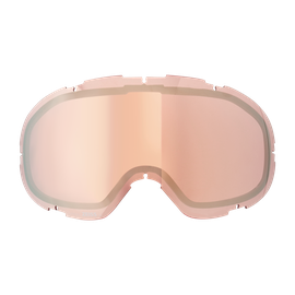 HP SU LENS - TORIC PINK-GOLD- Goggles