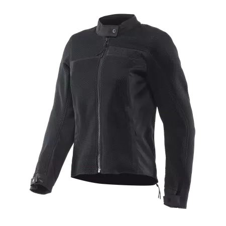 LISBONA AIR TEX JACKET WMN - BLACK - 1
