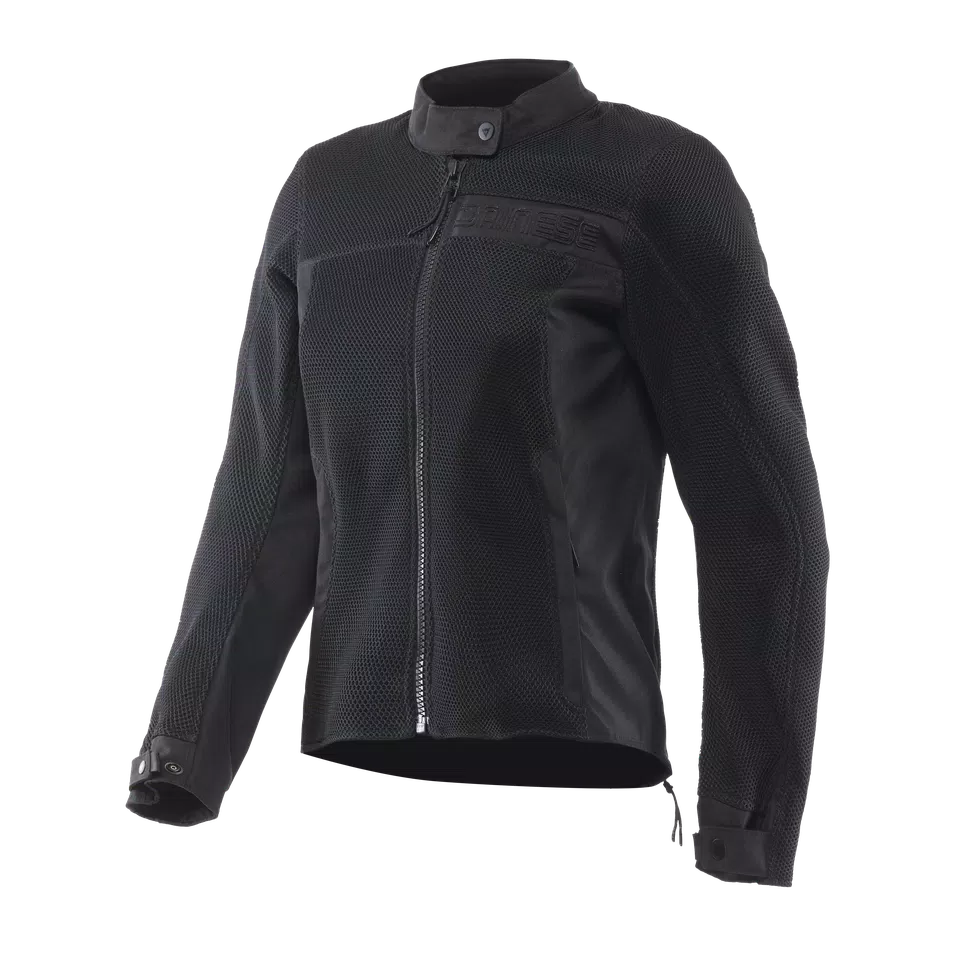 LISBONA AIR TEX JACKET WMN - BLACK - 1