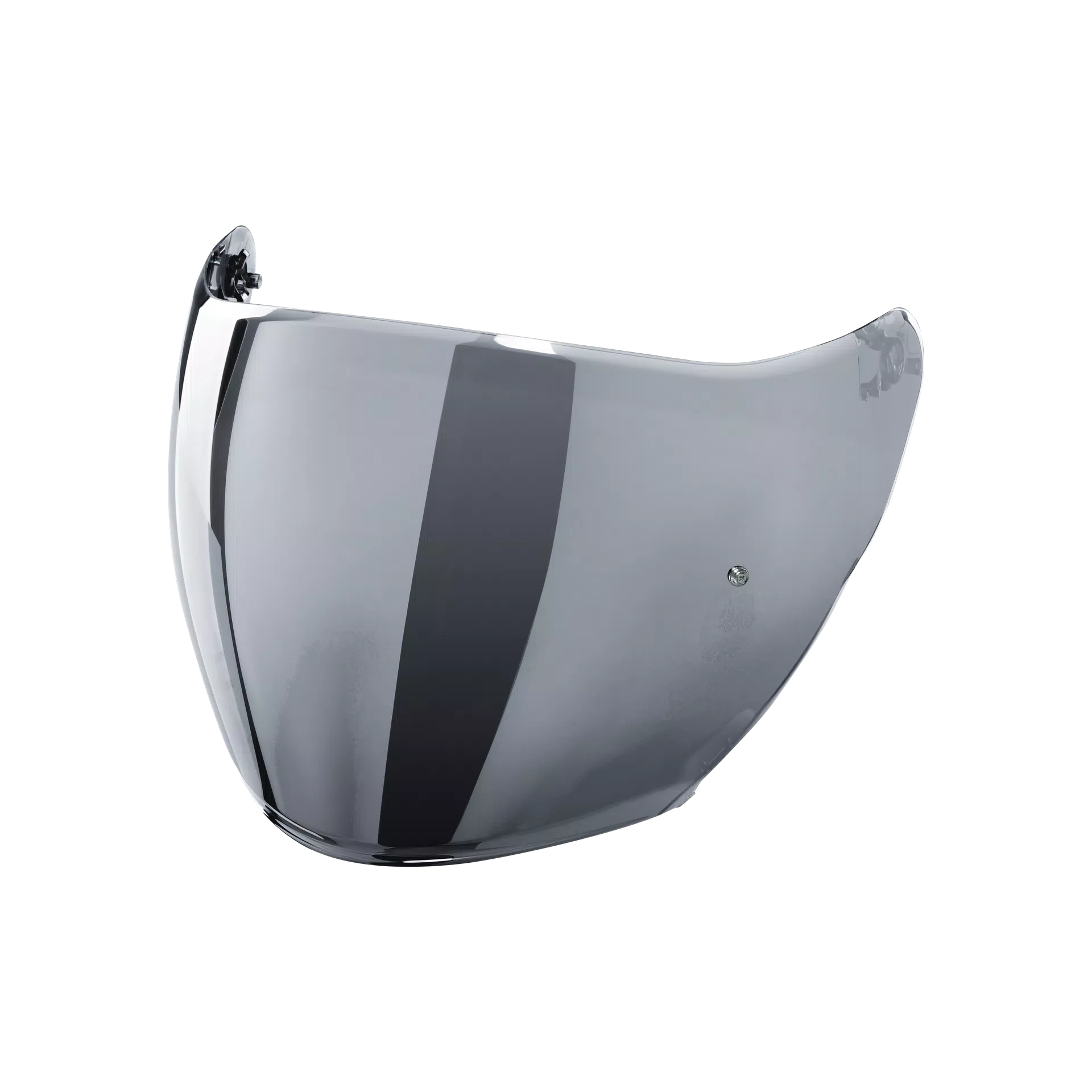 VISOR K5 JET EVO - IRIDIUM SILVER