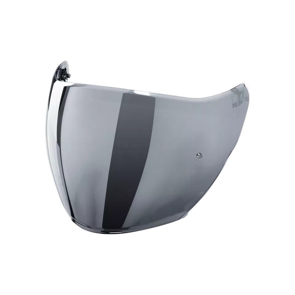 VISIERA K5 JET EVO - IRIDIUM ARGENTO -  - 1