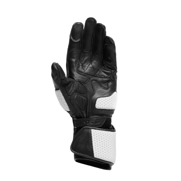 impeto-gloves-black-white image number 2