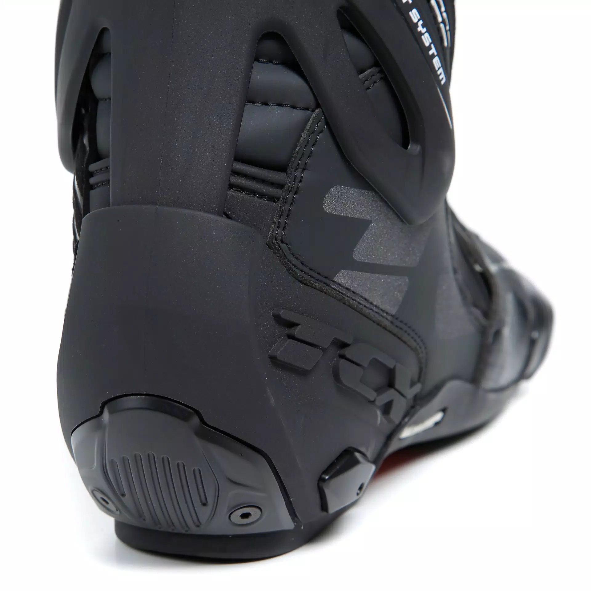 RT-RACE PRO AIR RACING MOTORRADSTIEFEL HERREN - SCHWARZ/REFLEX