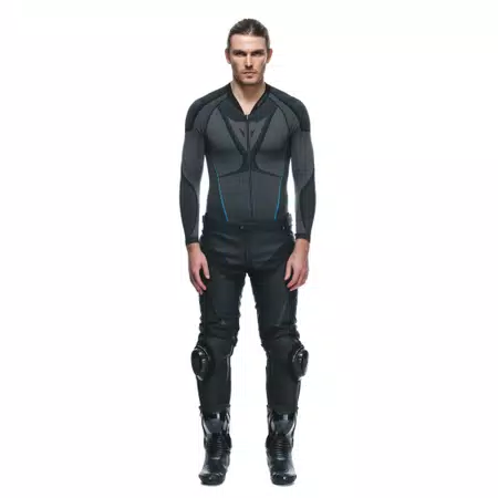 DELTA 4 S/T LEATHER PANTS