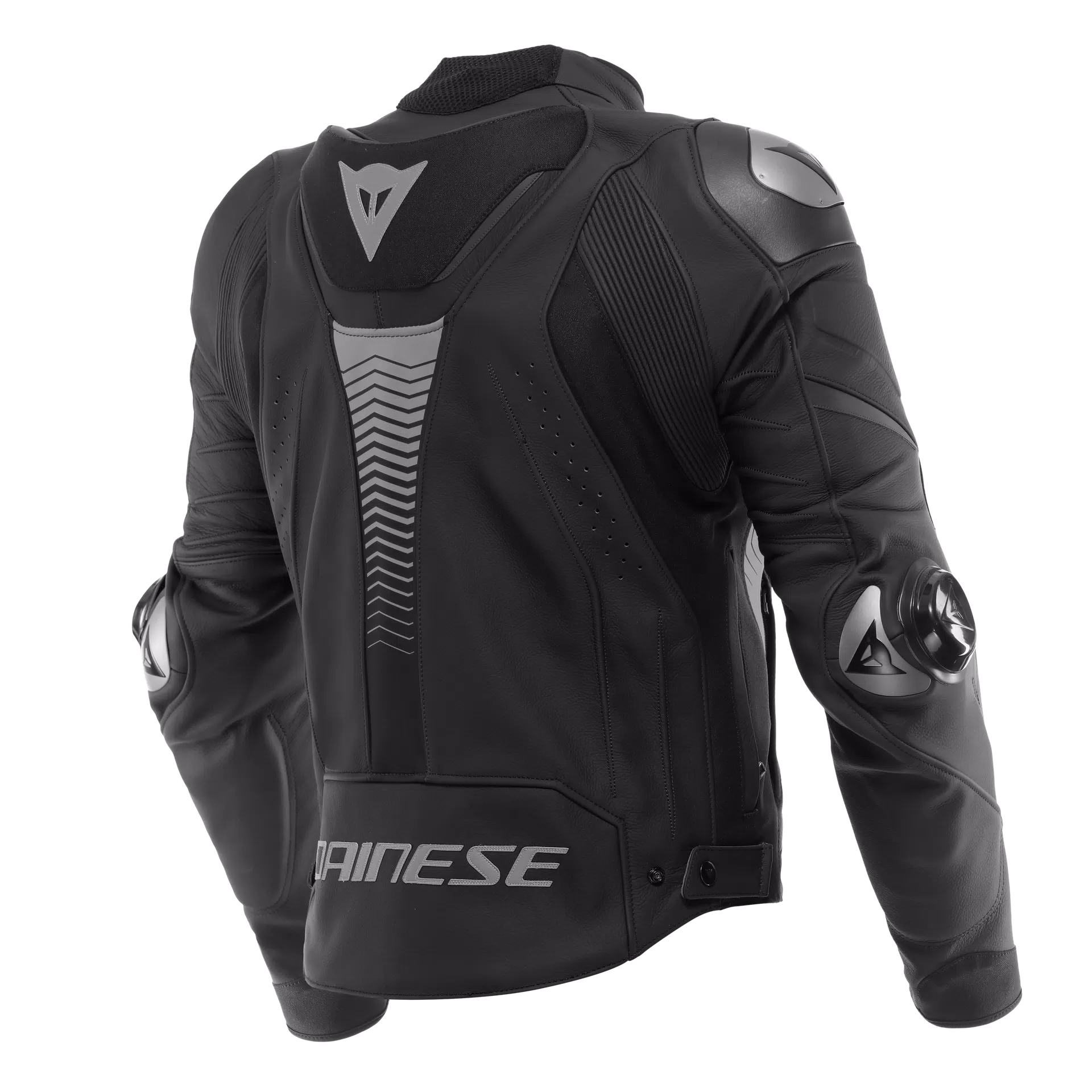 SUPER SPEED 4 - GIACCA MOTO IN PELLE UOMO