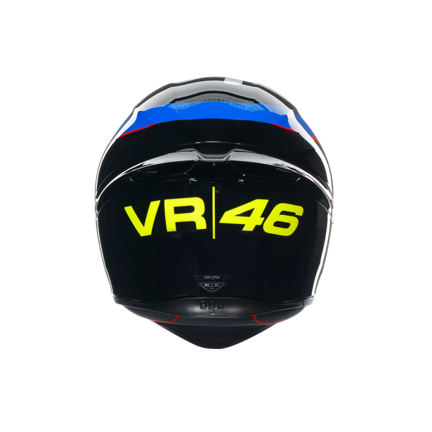 k1-s-vr46-sky-racing-team-black-red-motorbike-full-face-helmet-e2206 image number 4