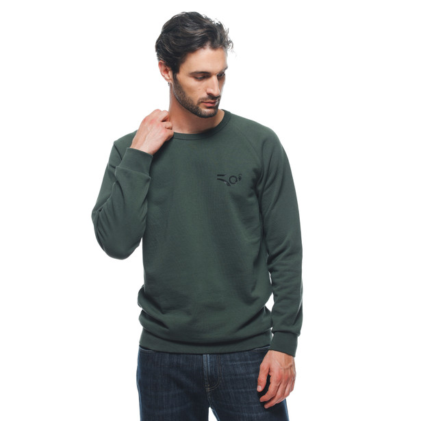 anniversary-sweater-army-green image number 4