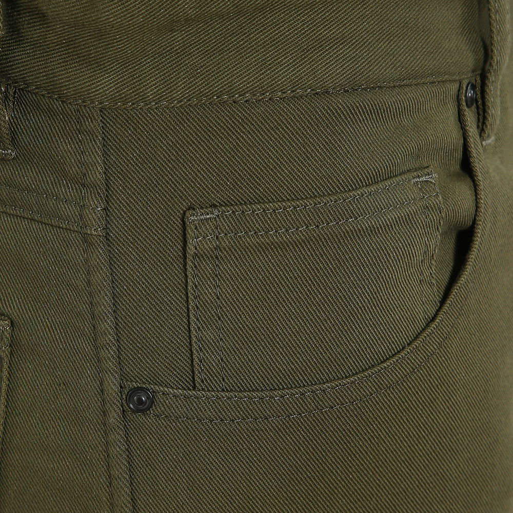 classic-regular-tex-pants-olive image number 5