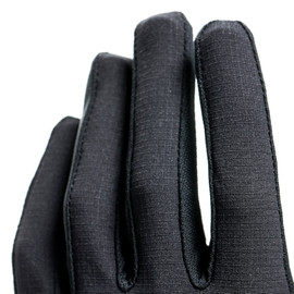 HG CADDO GLOVES BLACK- Gloves