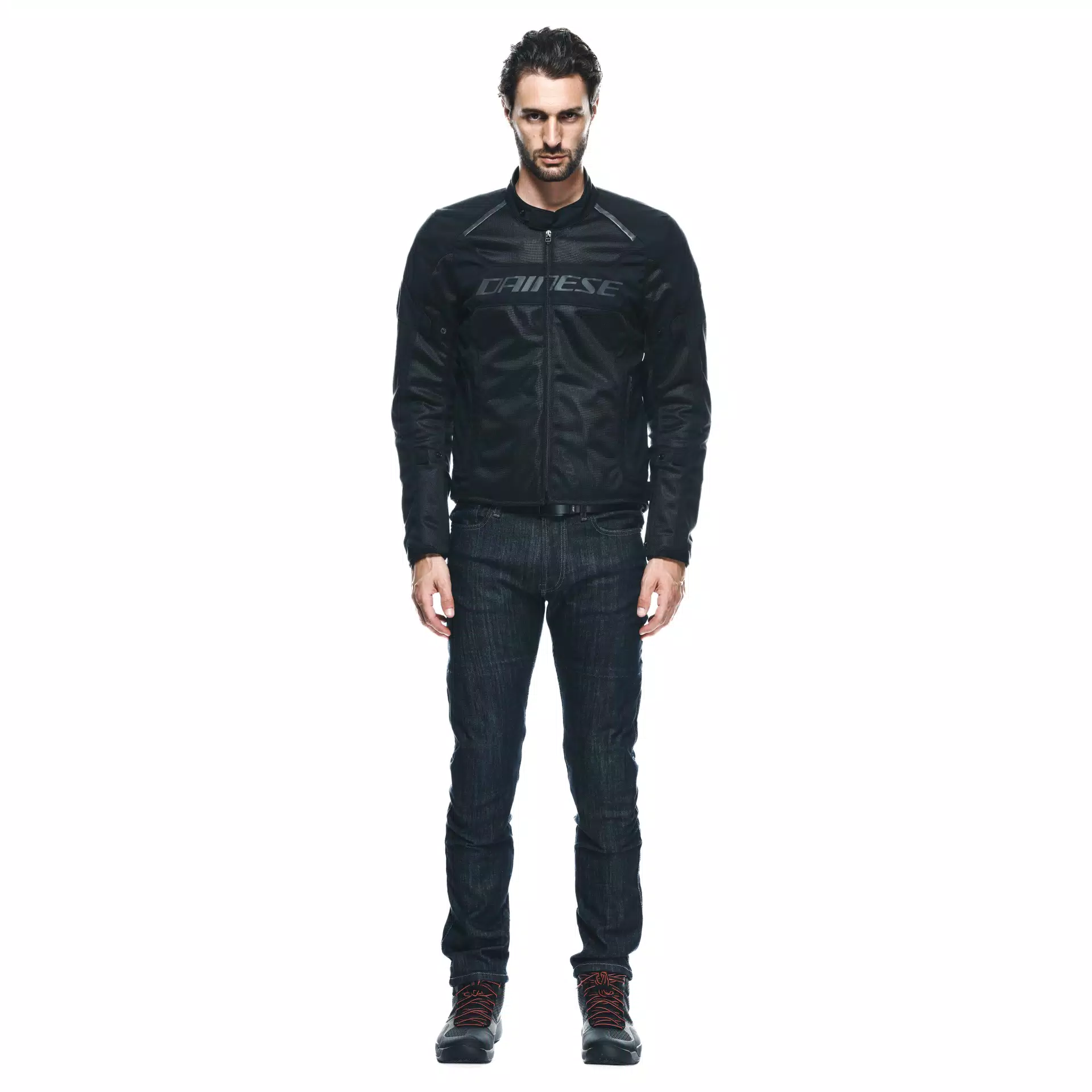 AIR FRAME 3 TEX - MEN'S SUMMER MOTORCYCLE JACKET IN FABRIC