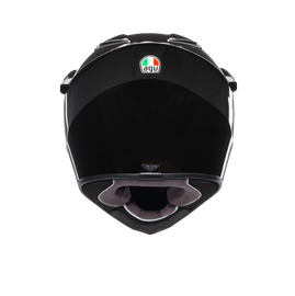 AX9 MONO E2205 - BLACK - Integral-Helm