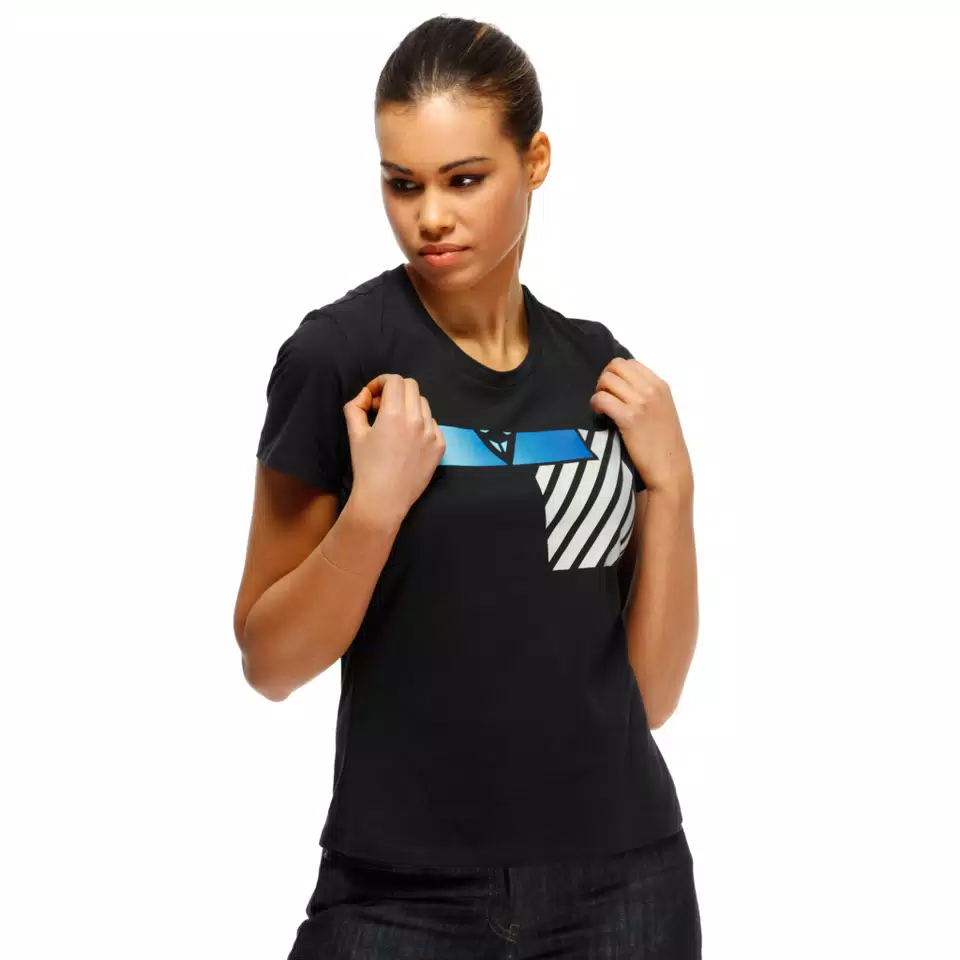 ILLUSION LADY T-SHIRT -  - 4