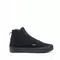 STREET 3 AIR SOMMER MOTORRADSNEAKER HERREN - SCHWARZ