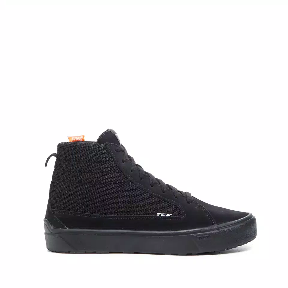 STREET 3 AIR SOMMER MOTORRADSNEAKER HERREN - SCHWARZ -  - 2