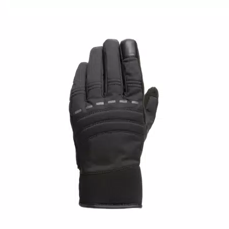 STAFFORD D-DRY® - MEN'S WATERPROOF MOTORCYCLE GLOVES - BLACK/ANTHRACITE - 1