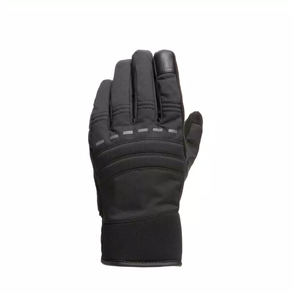 STAFFORD D-DRY® GUANTES IMPERMEABLES MOTO HOMBRE - BLACK/ANTHRACITE - 1