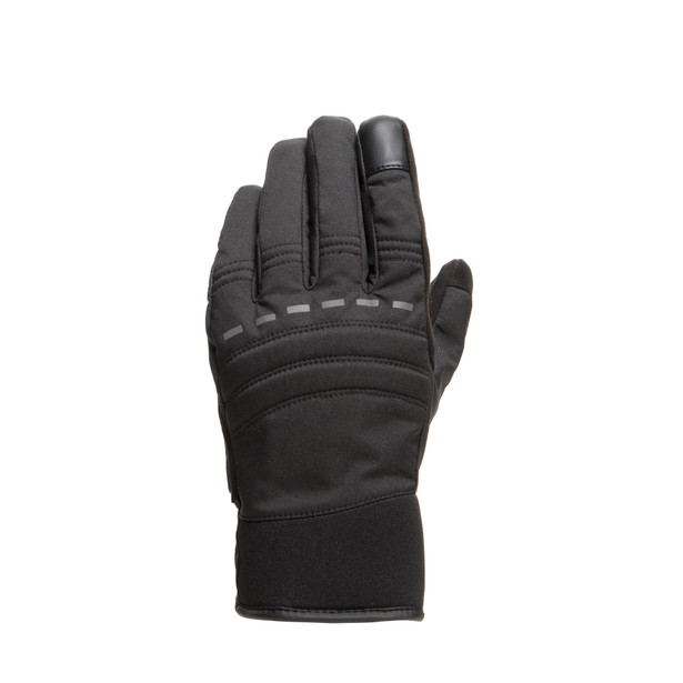 stafford-d-dry-gloves-black-anthracite image number 0