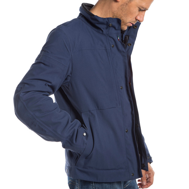 urban-d-dry-jacket-uniform-blue image number 4